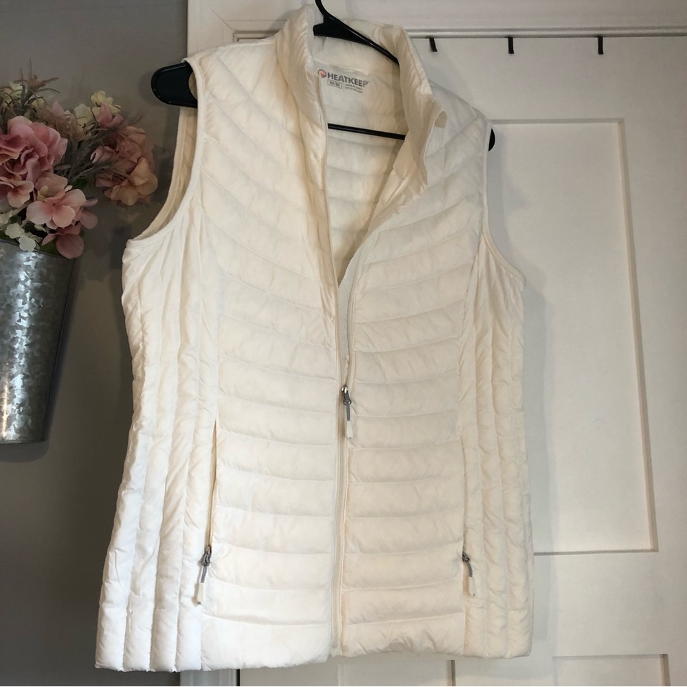 HeatKeep Vest